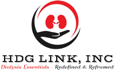 HDG Link logo