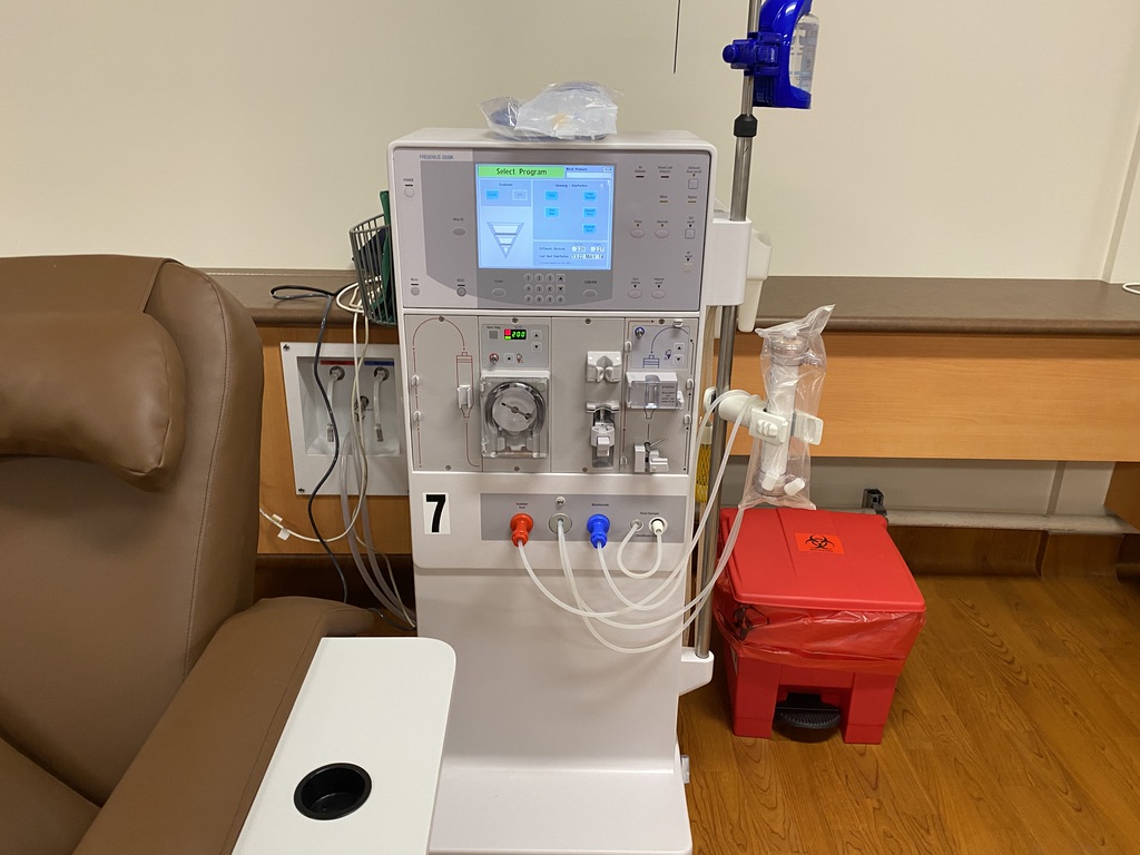 Dialysis Machine Or Portable RO Repair And Maintenance