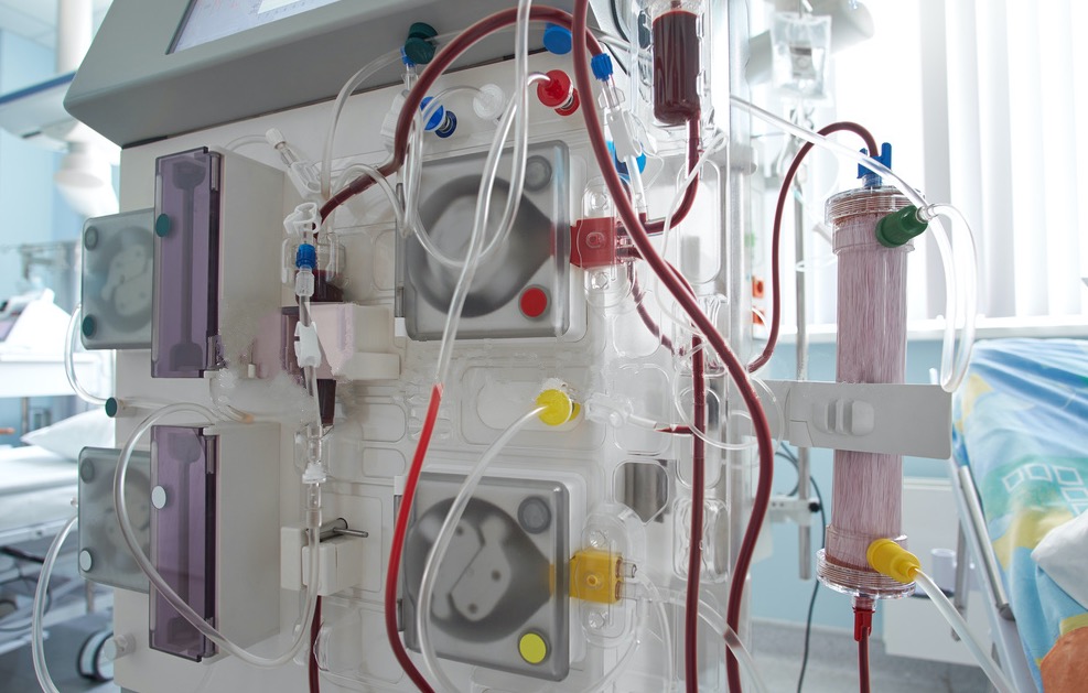 dialysis machine repair and maintenance